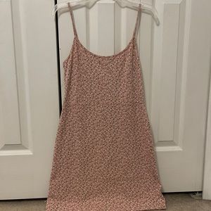 Floral Brandy Melville dress
